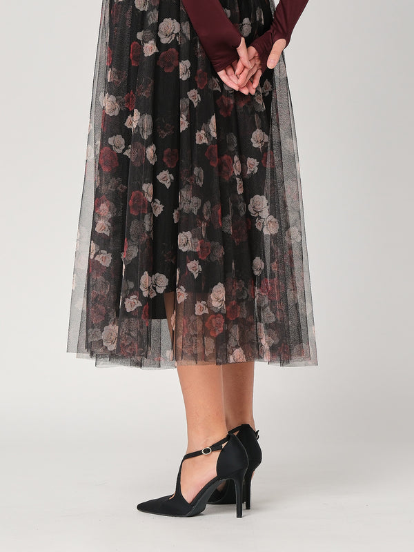 Gonna tulle fantasia