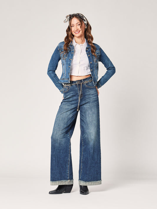 Giacca jeans