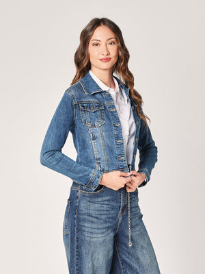 Giacca jeans