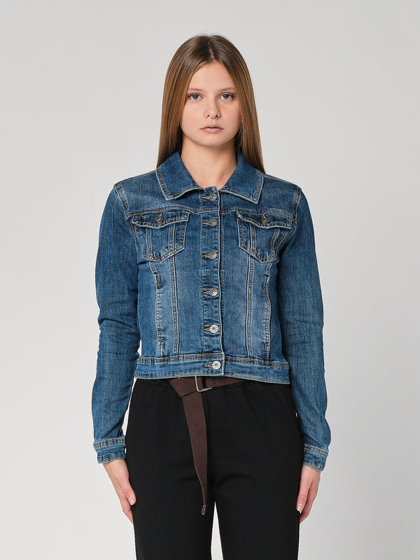 Giacca jeans