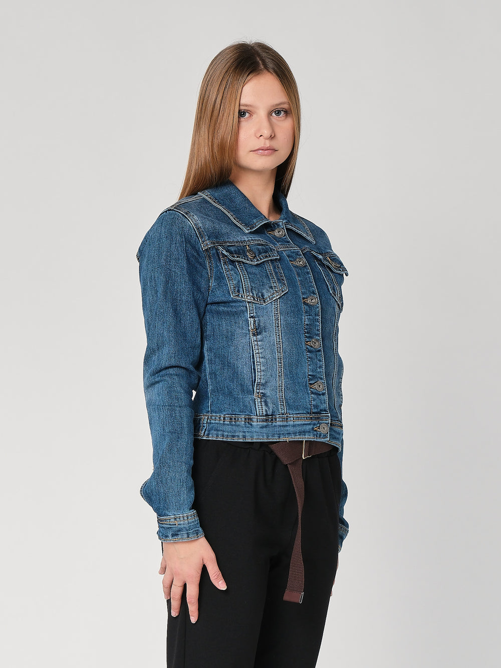 Giacca jeans