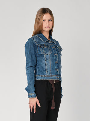Giacca jeans