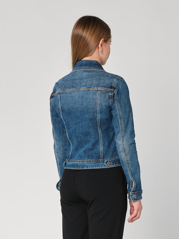 Giacca jeans