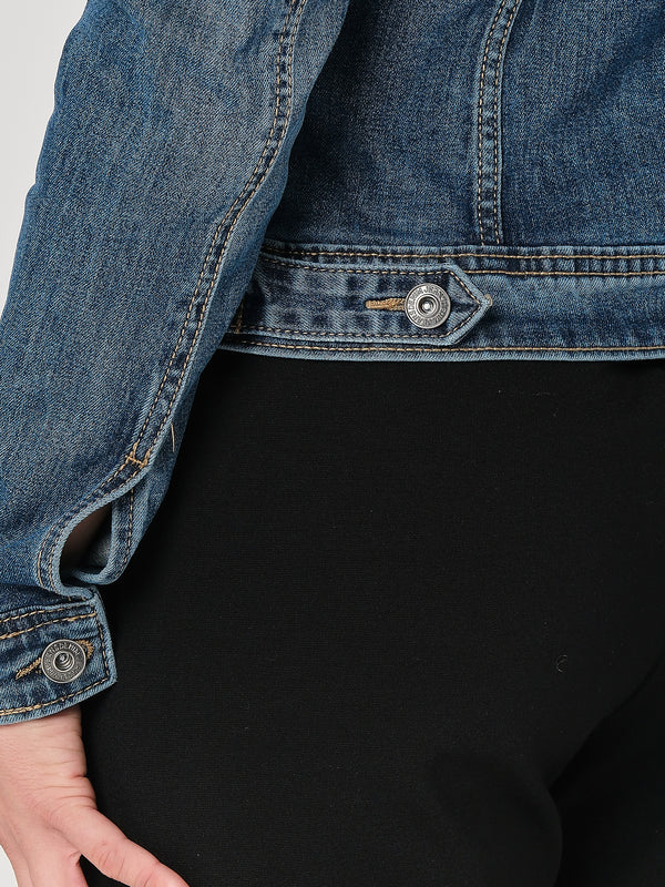 Giacca jeans