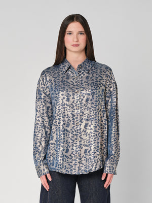 Camicia st animalier
