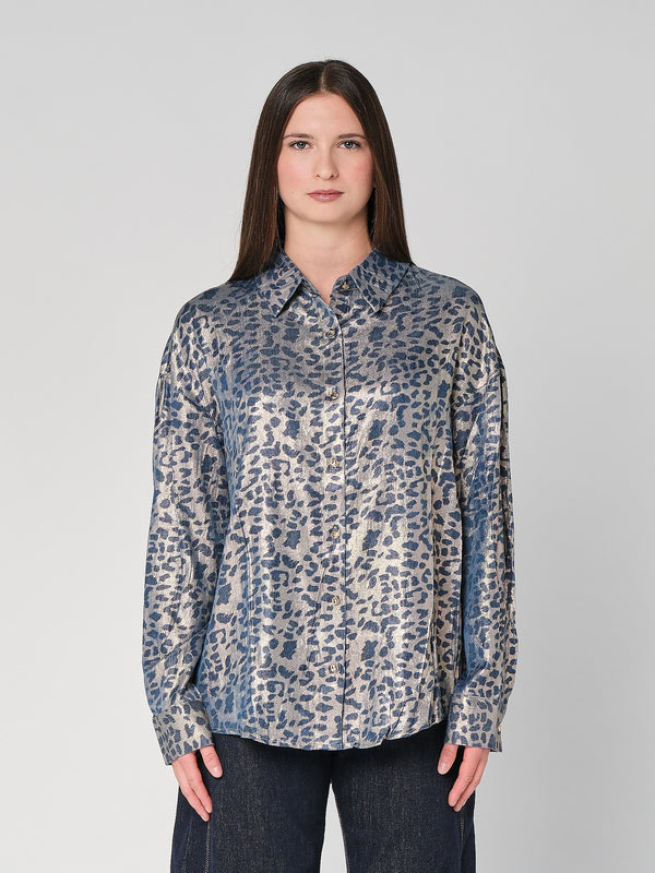 Camicia st animalier