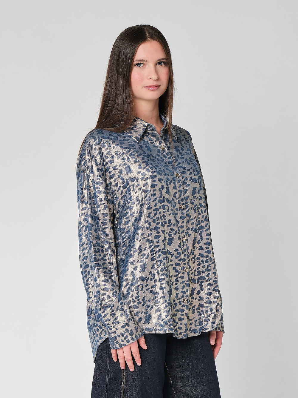 Camicia st animalier