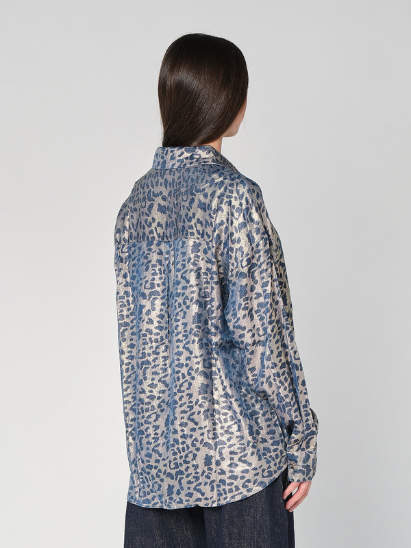Camicia st animalier