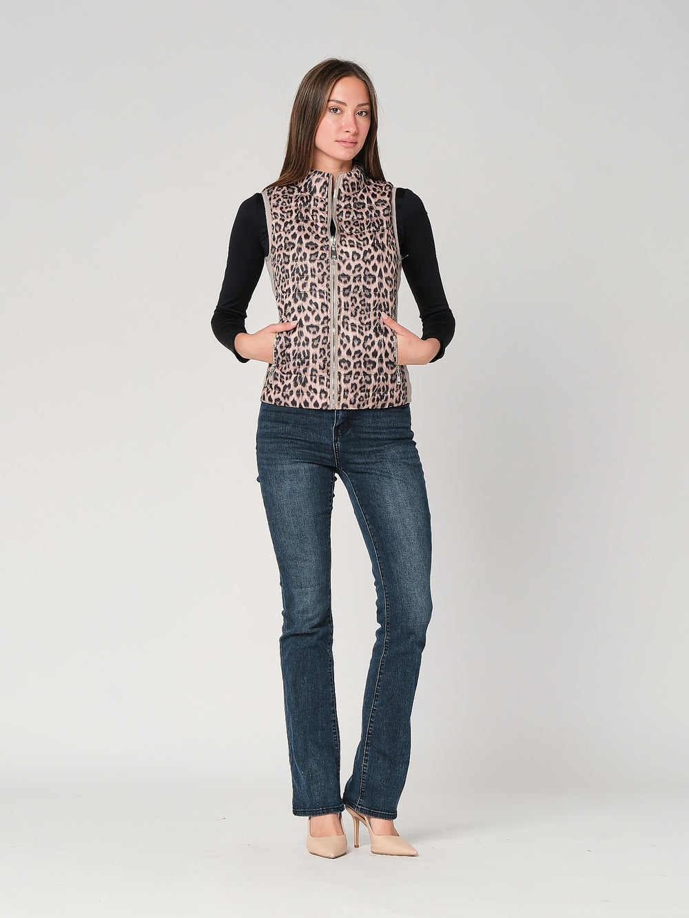 Gilet animal