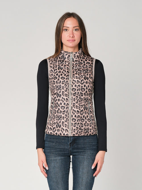 Gilet animal