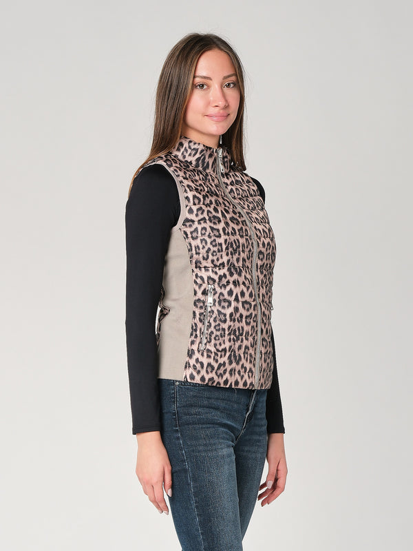 Gilet animal