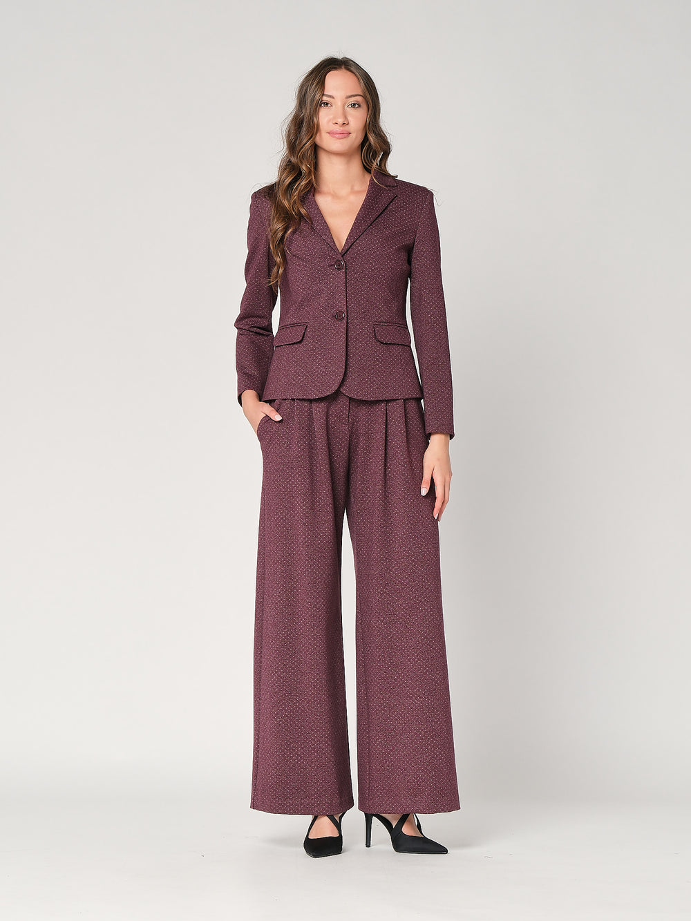 Pantalone palazzo t.punto roma