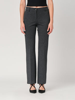 Pantalone a zampa t punto roma