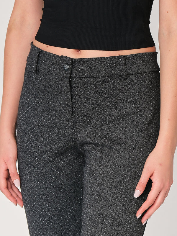 Pantalone a zampa t punto roma