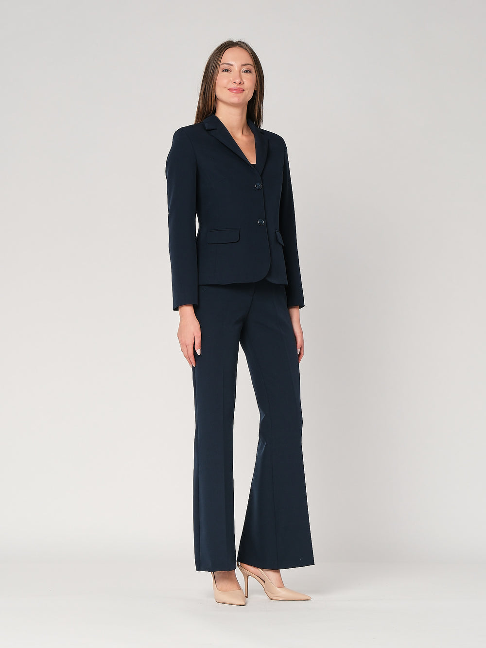 Pantalone a zampa