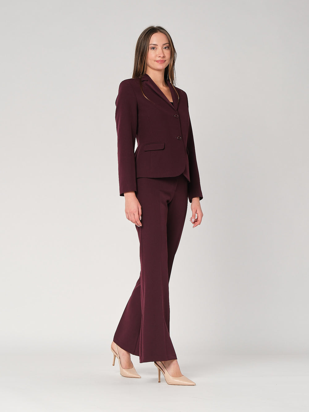 Pantalone a zampa