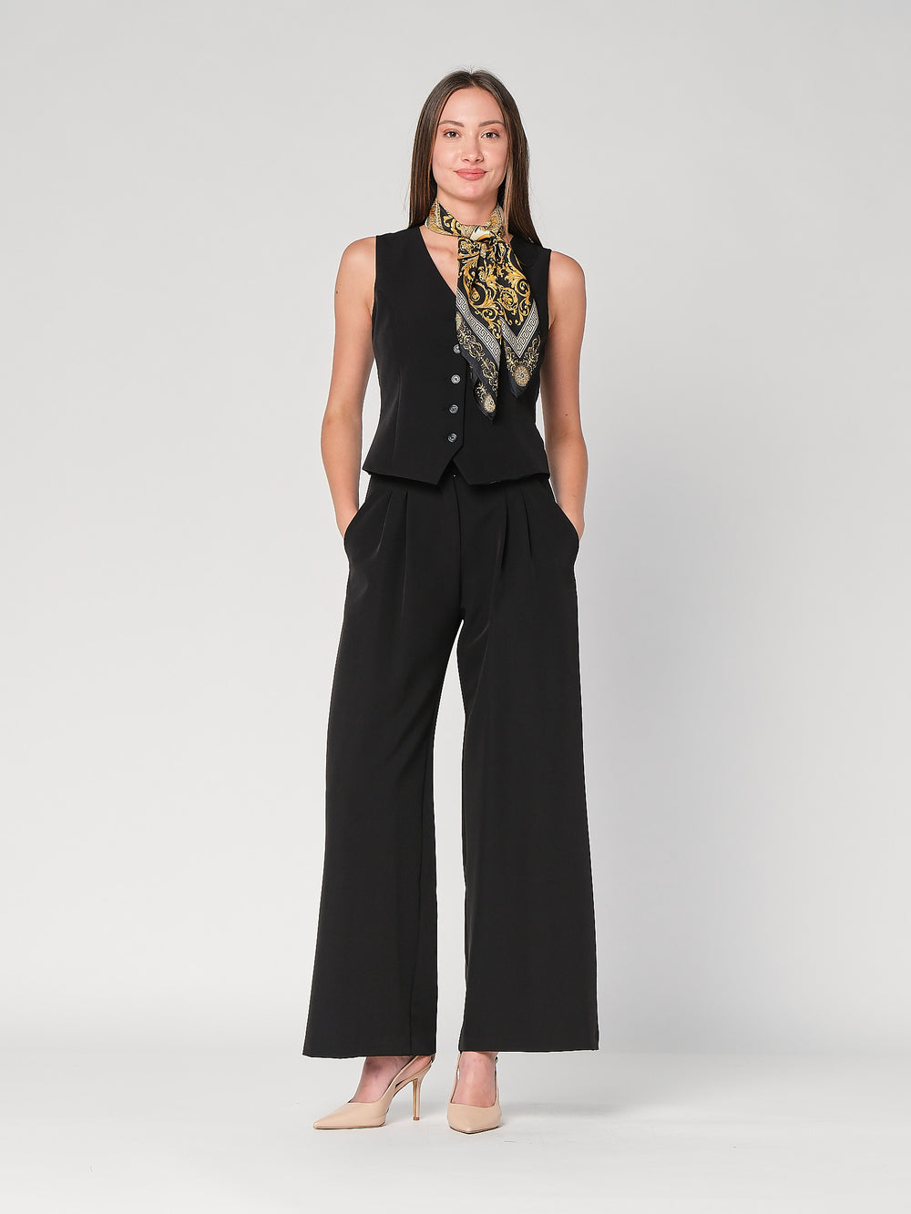 Pantalone palazzo