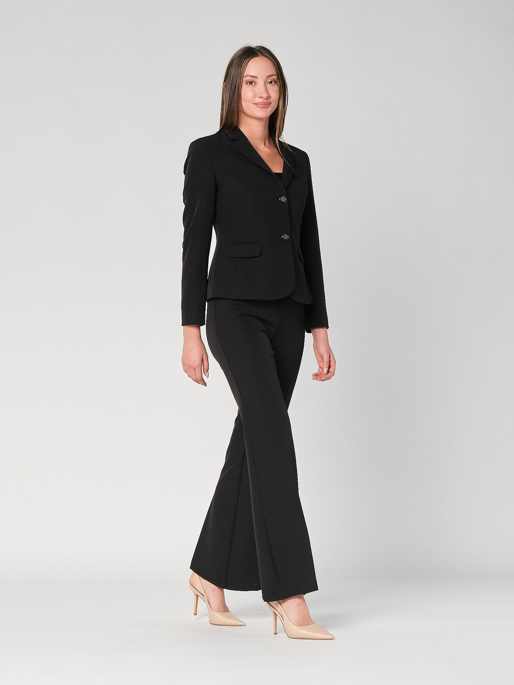Pantalone a zampa
