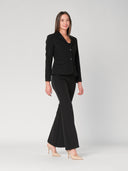 Pantalone a zampa
