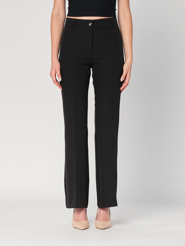 Pantalone a zampa