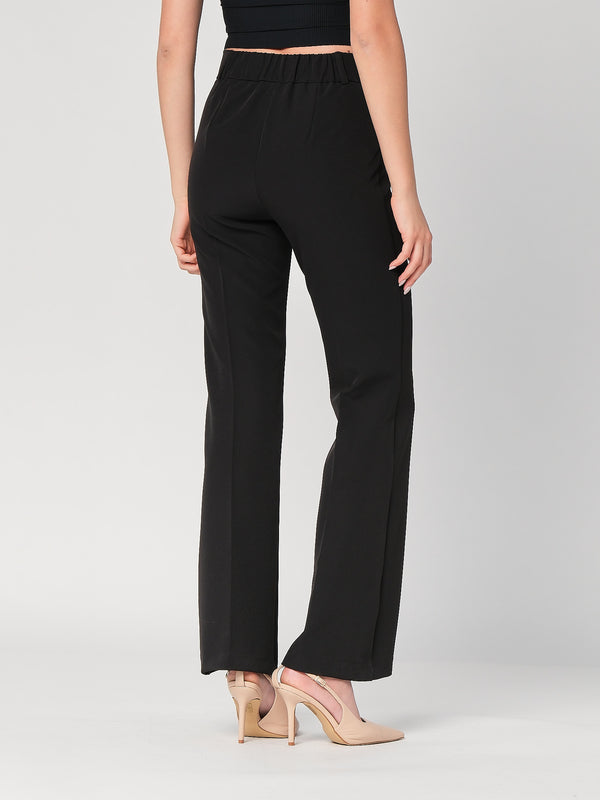 Pantalone a zampa