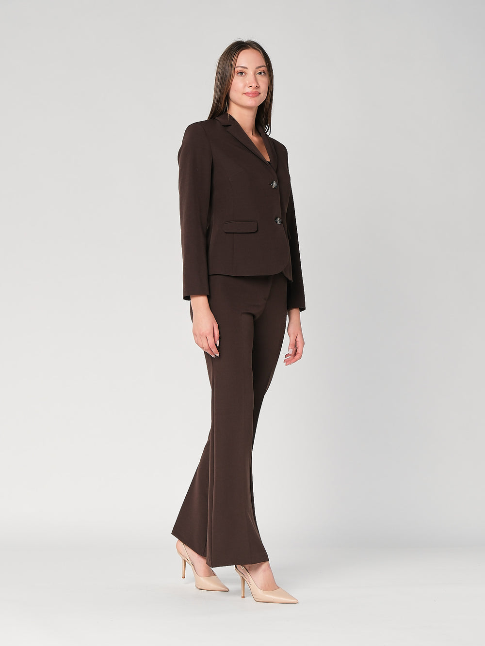 Pantalone a zampa