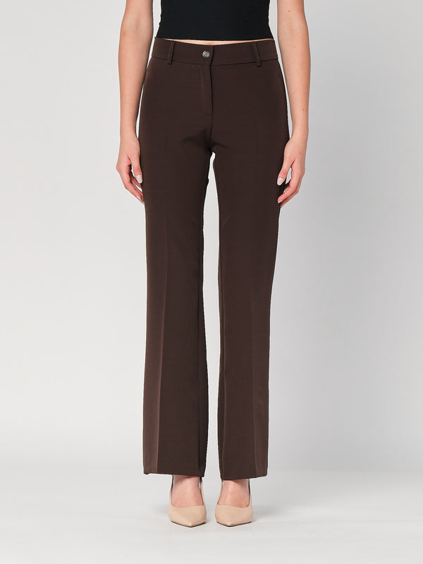 Pantalone a zampa
