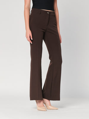 Pantalone a zampa