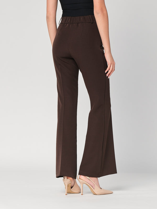 Pantalone a zampa