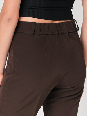 Pantalone a zampa