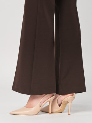 Pantalone a zampa