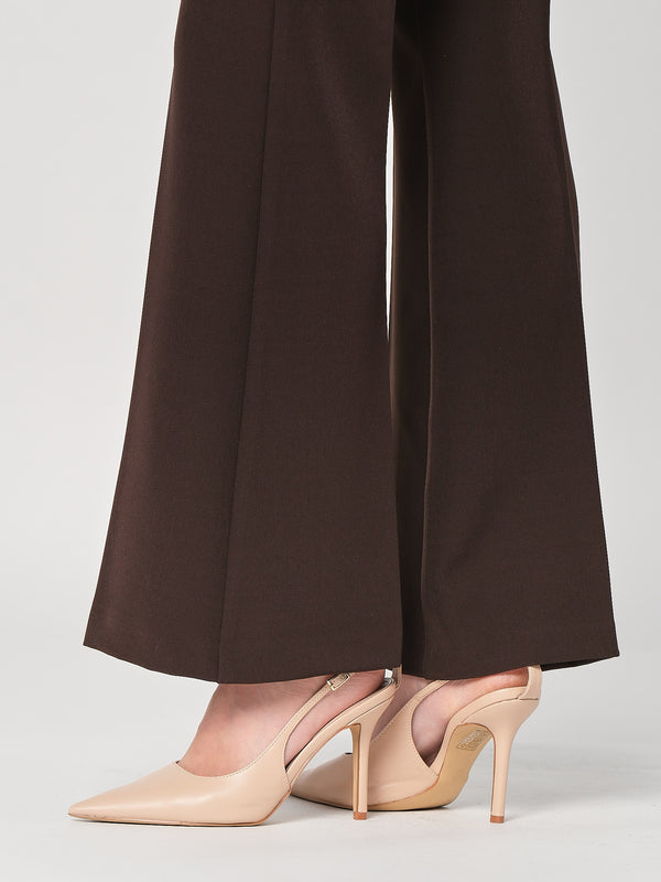 Pantalone a zampa