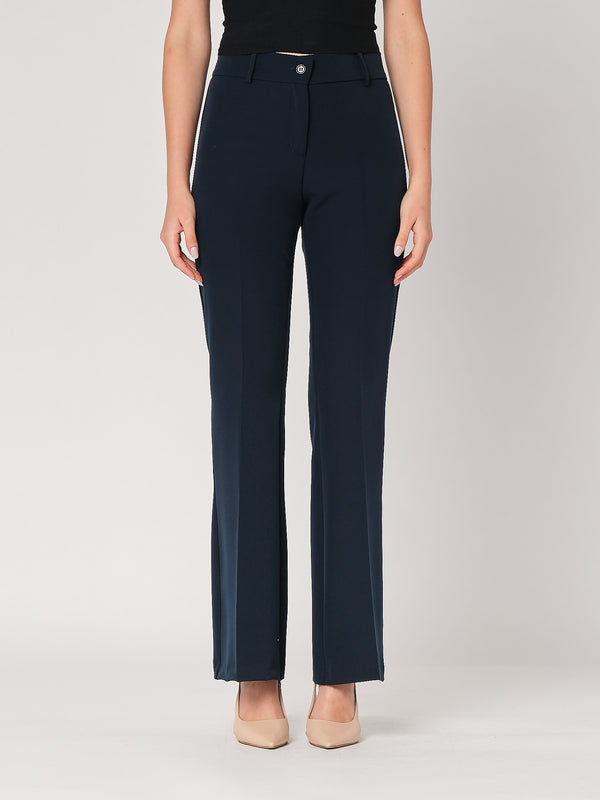 Pantalone a zampa