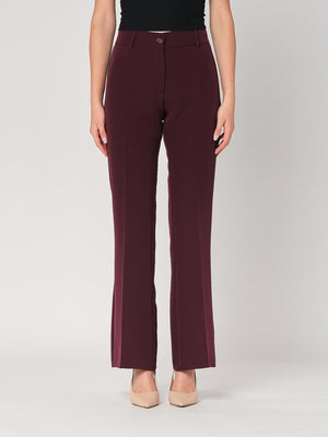 Pantalone a zampa