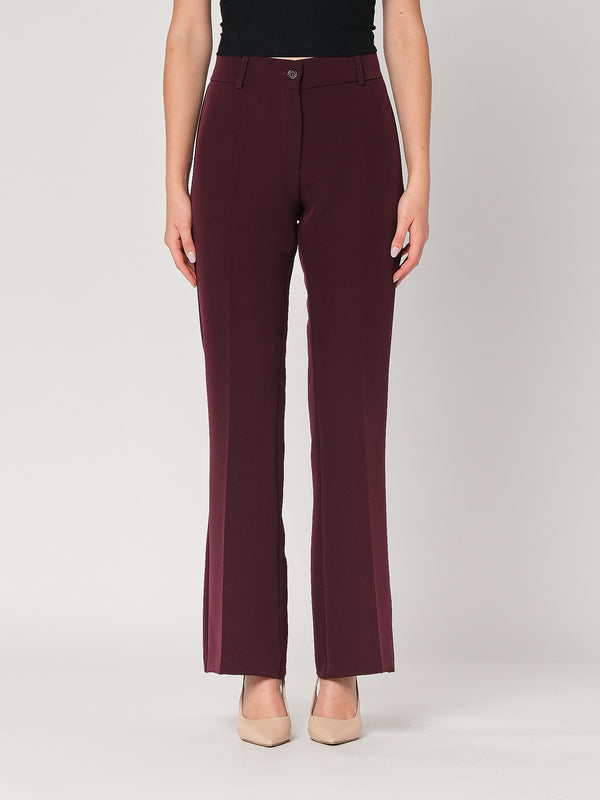 Pantalone a zampa