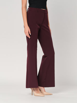 Pantalone a zampa