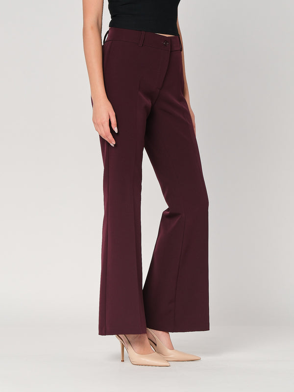 Pantalone a zampa