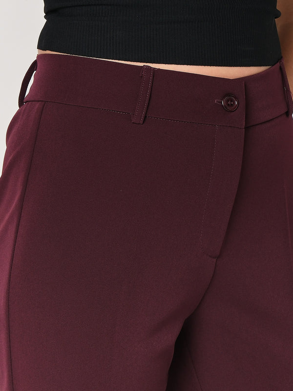 Pantalone a zampa