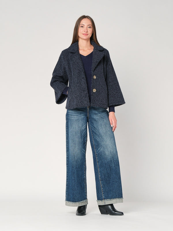 Maglia collo V