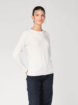 Maglia girocollo