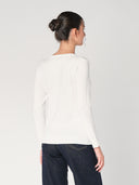 Maglia girocollo