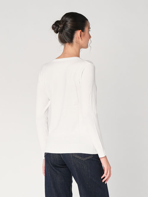 Maglia girocollo