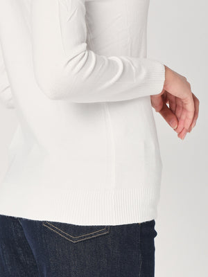 Maglia girocollo