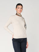 Maglia girocollo