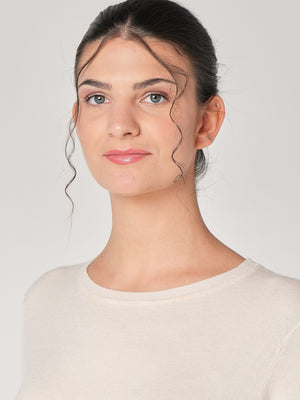 Maglia girocollo