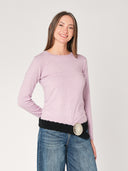 Maglia girocollo