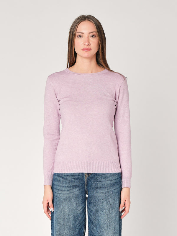 Maglia girocollo