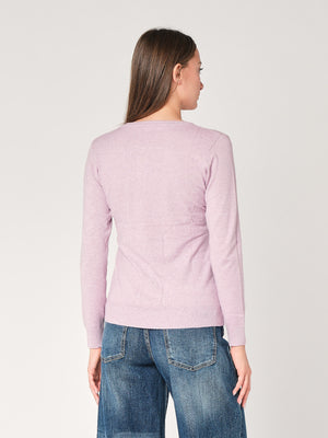 Maglia girocollo