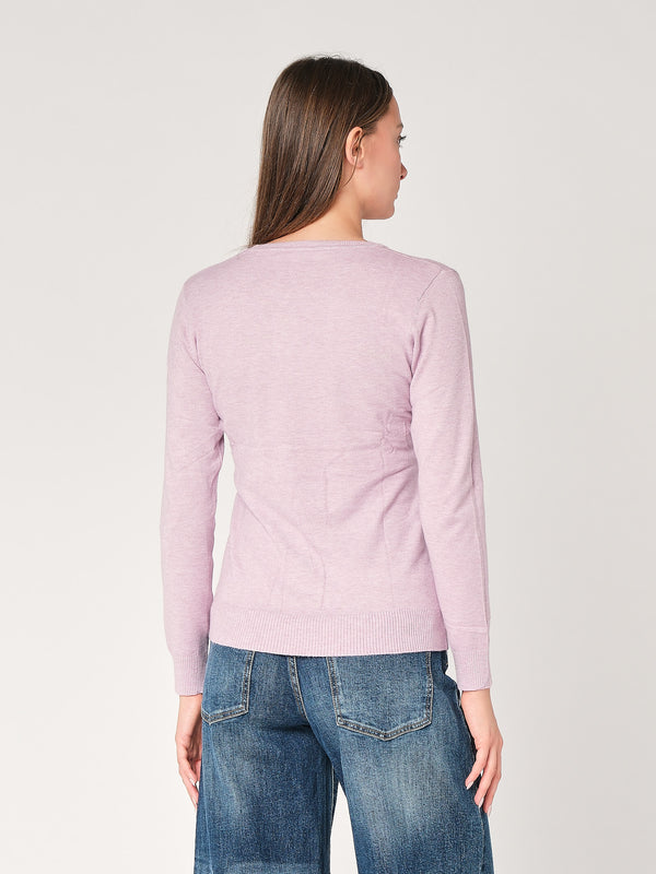 Maglia girocollo