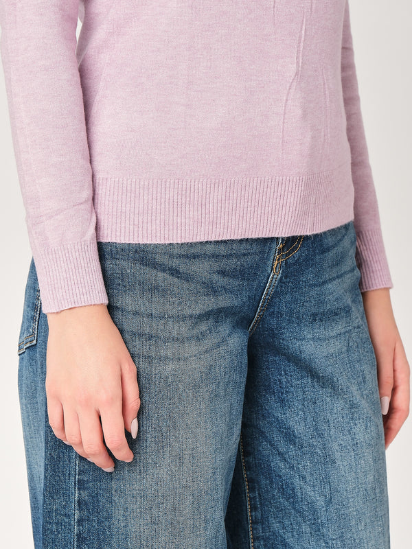 Maglia girocollo